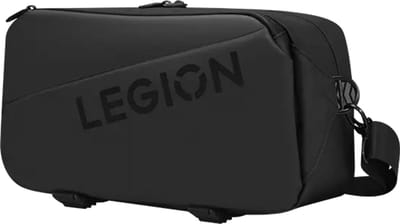 Lenovo Legion Go Consoleklep Zwart Europe PAL / EU Plug 220V