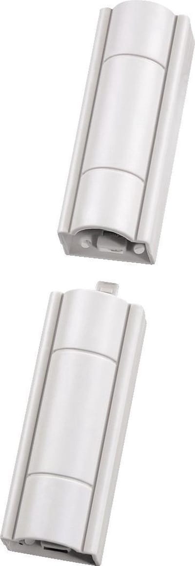 Hama Easy Micro Tunnel Kabelgoot - 2 stuks - Grijs