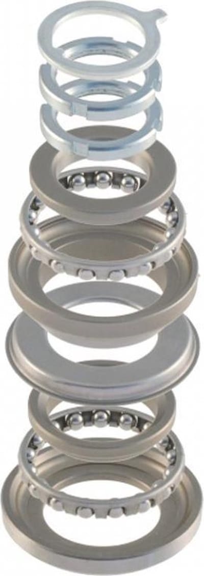 rms stuurlagerset voor piaggio 250 beverly cruiser 2007 tot 2009 6008725 nieuw