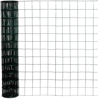Tuingaas 100x100mm 120cm 2.1mm 20m.