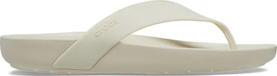 Crocs Splash Slippers Beige EU 42-43 Vrouw