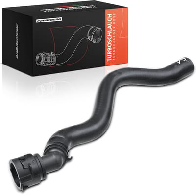 Frankberg 1x koelslang turbo ladeluchtkoeler voor VW Golf IV Audi A3