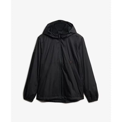 Superdry - Windbreakerjas met capuchon en logo - Heren