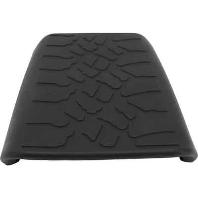 Middenconsole Armsteunhoes Krasbestendig Waterdicht Vervanging voor Ford Bronco 2 4 Deurs black