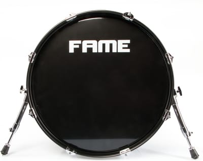 Fame DD-20BD Kick Pad 20"x12" - Kick pad