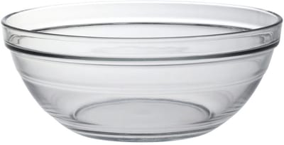 Duralex GIGOGNE - Geharde Glazen Saladeschaal - Ø205mm - Stapelbaar