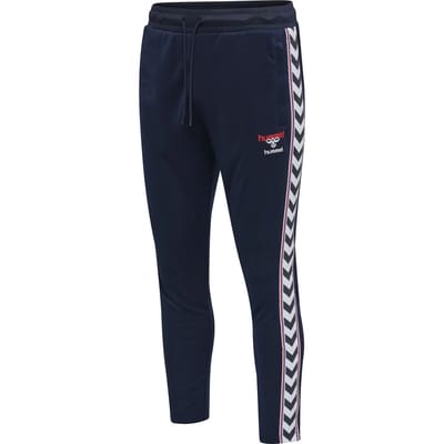 Hummel joggingbroek Hmlic Lerby Poly Tapered Pants 214310