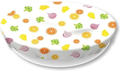 Bee's Wax - Eco Friendly Afdekhoes voor Schaal ø 36 cm Fruit & Vegetable - Katoen - Multicolor