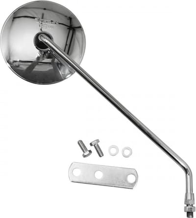 vicma rechter spiegel voor scooter piaggio 200 vespa px 1998 tot 2001 e197d nieuw