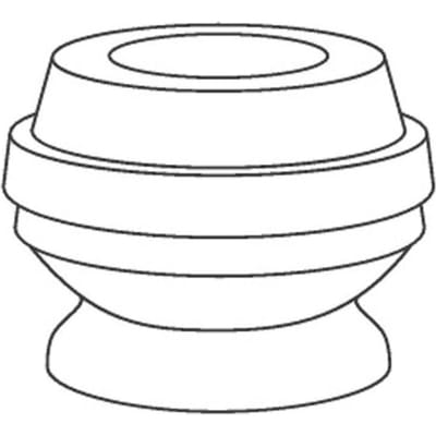 Stofkap, schokdemper Proodection Kit KYB 910222
