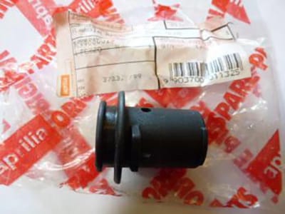 divers plastic voor aprilia 125 classic 1995 - 1999 ap8102515 nieuw
