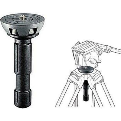 Manfrotto 500 półkula 100mm (długa)