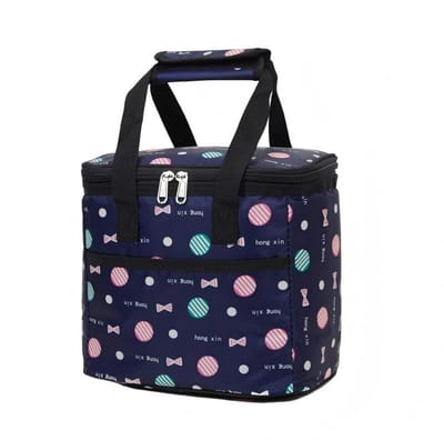 Geïsoleerde tas met vak — Geïsoleerde tas — Perfect voor het meenemen van lunch en snacks voor onderweg