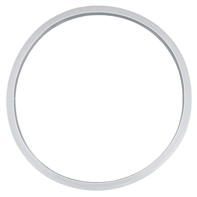 Dailygoods- Afdichtring Siliconen - Vervangend Accessoire - Multifunctionele Snelkookpan - 28cm - Duurzaam - Levensmiddelenveilig
