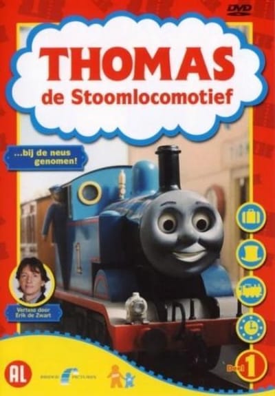 Thomas Het Stoomlocomtief Deel 1