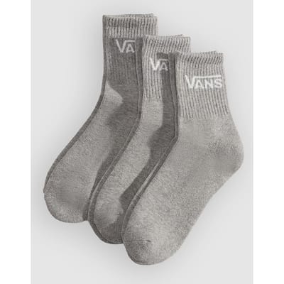 Vans Classic Half Crew Socks grijs
