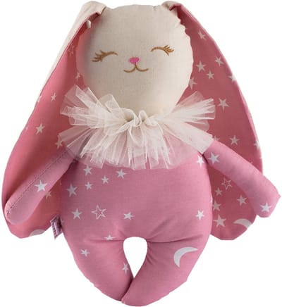 ASI DREAMS Pop - Olivia 34 Cm - Met Sterren En Maan - Roze