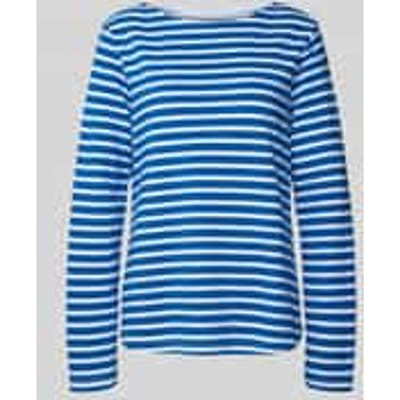 Sweatshirt met ronde hals