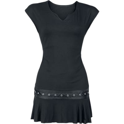 Spiral - Gothic T-shirt - Gothic Rock - S tot 4XL - voor Vrouwen - zwart