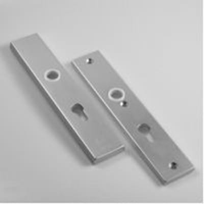 Ami Veiligheidskortschild SKG - deurdikte 55/60 mm - PC 72 - 193 x 50 mm - F1