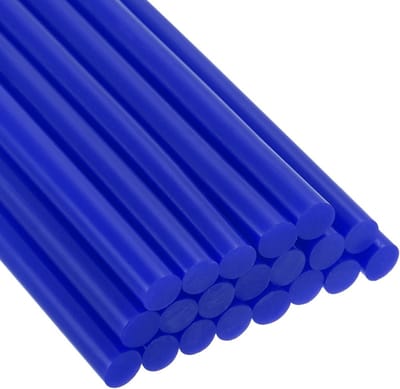 Lijmpistool Stiften - Hete Lijm Staven - Klusjes Repareren - EVA Materiaal Sterke Viscositeit - 11 mm x 200 mm