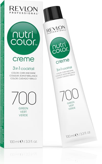 Gepigmenteerde crème Nutri Color Revlon