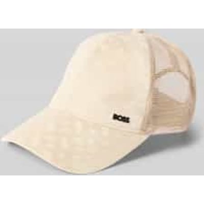 Baseballpet met mesh-inzet model 'ZED-TRUCKER-M'