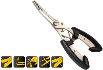 Fil Fishing Filex Multi Pliers - Vistang - Multi Tang - Multi Tool - Multifunctionele tang