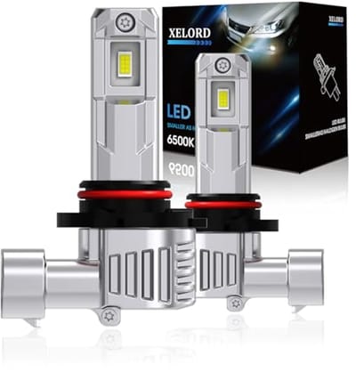 LED Autokoplampen 6500K 55W 14000LM 2 Stuks