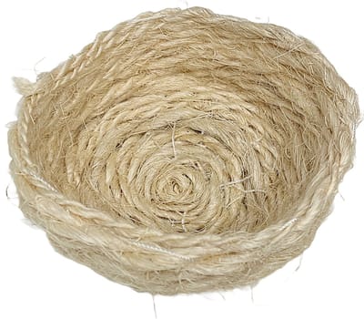Sisal nest klein - Nestmateriaal - Nesten