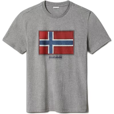 T-shirt Napapijri Sirol