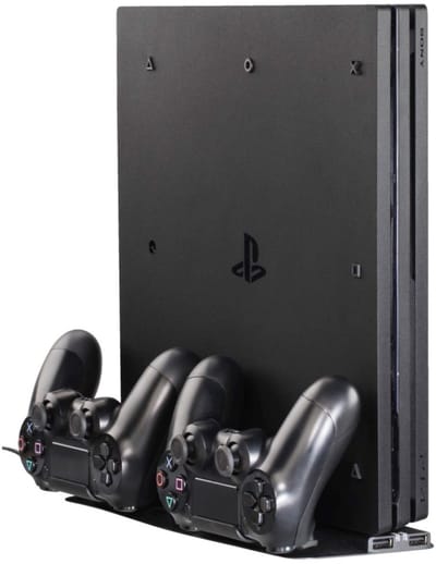 Hama Multi-standaard voor PlayStation 4 Slim/Pro
