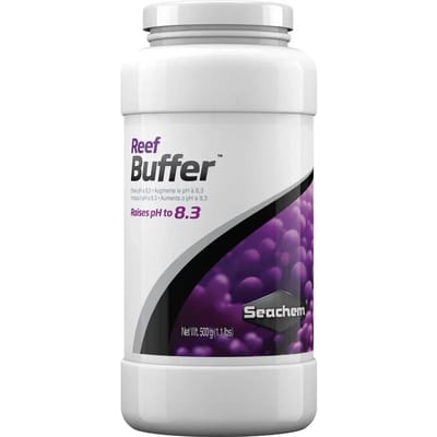 Aquarium accessoires Seachem Reef Buffer 500 g