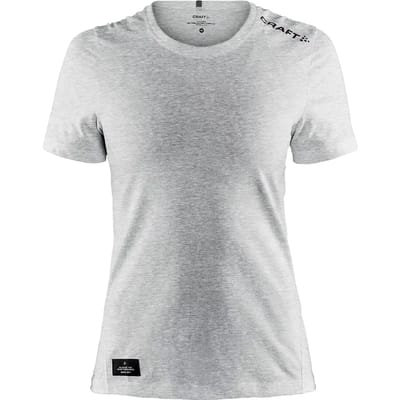 Craft Community Mix SS Tee W 1907389 - Grey Melange - XS