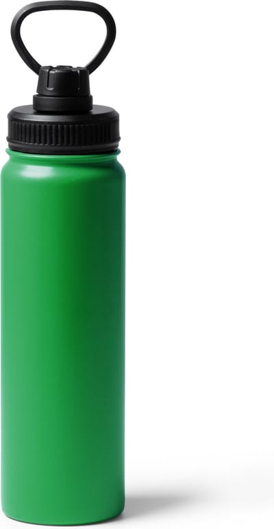 Groene Thermosbeker Blauw 750 ml Dubbelwandig tot 12 uur warm tot 24 uur koud