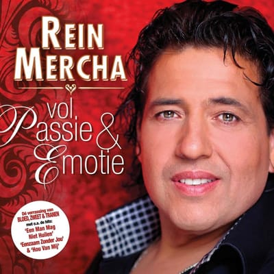 Rein Mercha - Vol Passie & Emotie (CD)
