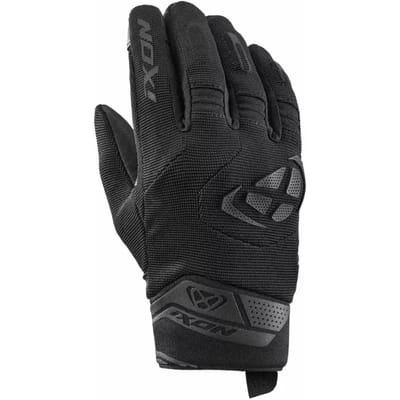 Ixon Mig 2 L Zwart Dames Handschoenen - Handschoen