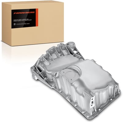 Frankberg 1x oliepan motoroliepan voor VW Passat 3B A6 4B C5 Audi