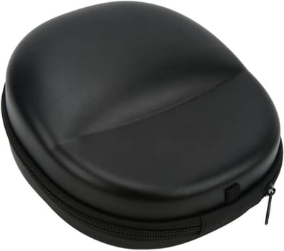 Stevuize Harde Reiskoffer voor Over-Ear Hoofdtelefoon - Opvouwbare Opbergtas