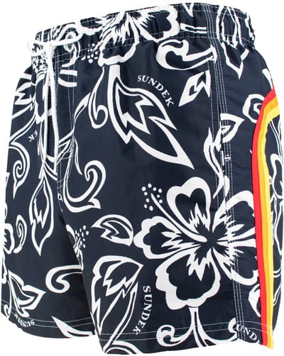 Sundek M504bdta1ia Zwembroek Blauw M Man