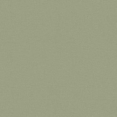 Ton sur ton behang Profhome 367137-GU vliesbehang licht gestructureerd tun sur ton mat groen 5,33 m2