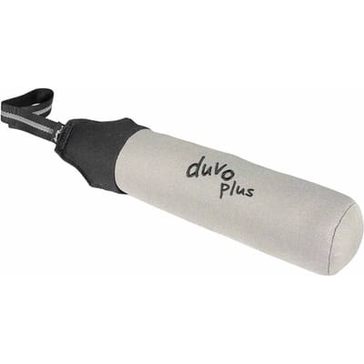 Duvo+ Trail hondenspeeltje Oxford Biting Bat Grijs M - 40x6x6cm