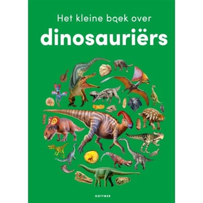 Het Kleine Boek Over Dinosauriërs - Sarah Walker