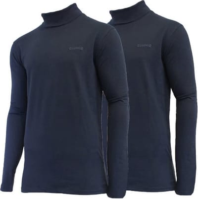 2-Pack Campri - Skipully - Wintersportpully - Heren - Navy (010) - maat XL