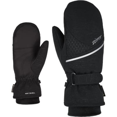 Ziener Kiani gtx + gore plus warm mitten glove