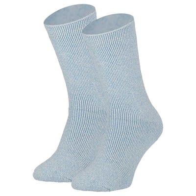 Morethansocks - Thermosokken dames - One Size - 1-Paar - Warme sokken - Wandelsokken - Wintersokken dames - Warme sokken dames