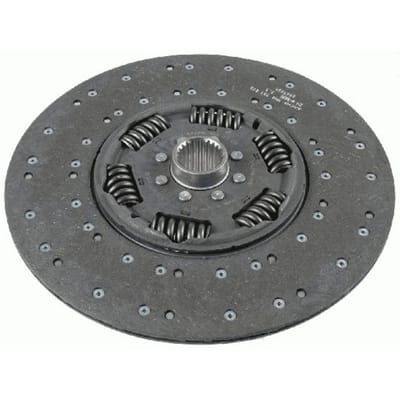 Koppelingsplaat SACHS 1878 000 634