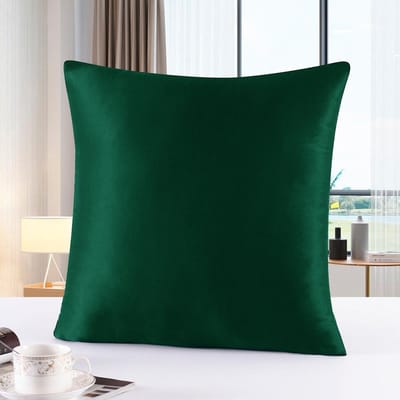 22 Momme 100% Zijde Kussenhoes Decoratieve Kussens 45x45cm 70x70cm Kussensloop Huisdecoratie Funda Cojin Voor Woonkamer 50x50cm
