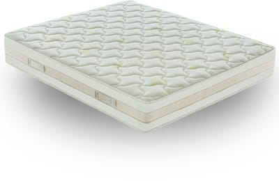 iLoveSleep - Matras IBIZA 160x200 5 cm Traagschuim met Koudschuim Matras - Dikte 25 cm - afneembare hoes - Stijfheid h2