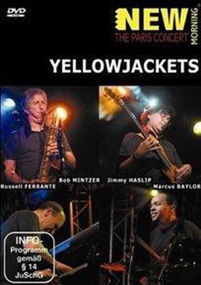 Yellowjackets - Paris Concert